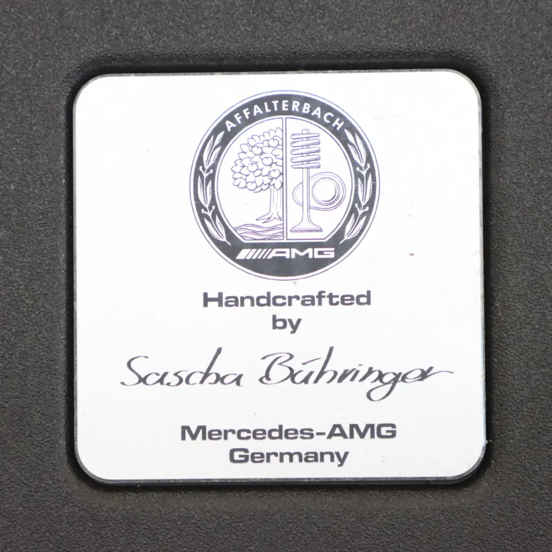 Mercedes X166 W166 C292 63 AMG 4 Matic Motore Nudo 157982 157.982 125k, GARANZIA - SKU A1570105200 - Numero di parte A1570105200