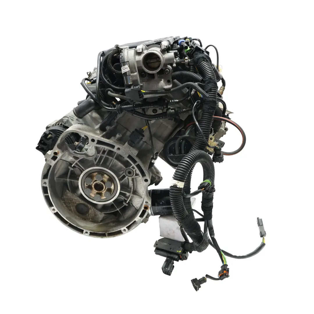 Smart Fortwo 450 Bare Engine 160920 160.920 59k miles, WARRANTY - SKU A1600103200 - Part number A1600103200
