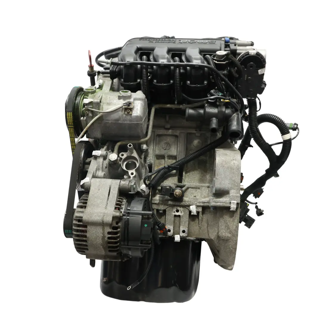 Silnik Kompletny 160920 160.920 do Smart Fortwo 450 o numerze A1600103200 Smart Fortwo 450 Silnik Kompletny 160920 160.920 - SKU A1600103200-1 - Numer Części A1600103200