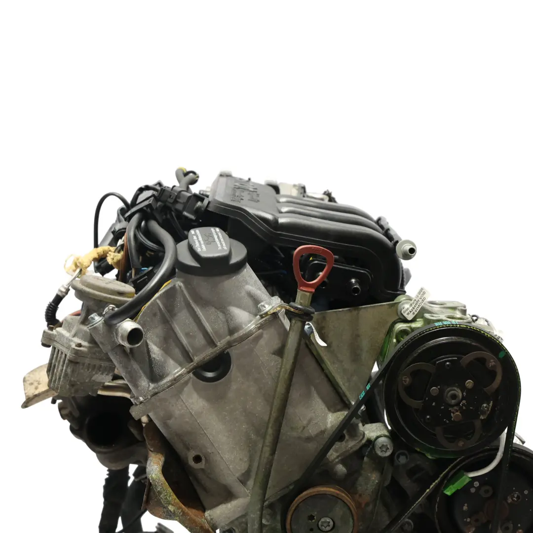 Smart Fortwo 450 Kompletter Motor 160920 160.920 99TKM, GARANTIE - SKU A1600103200-1 - Teilenummer A1600103200