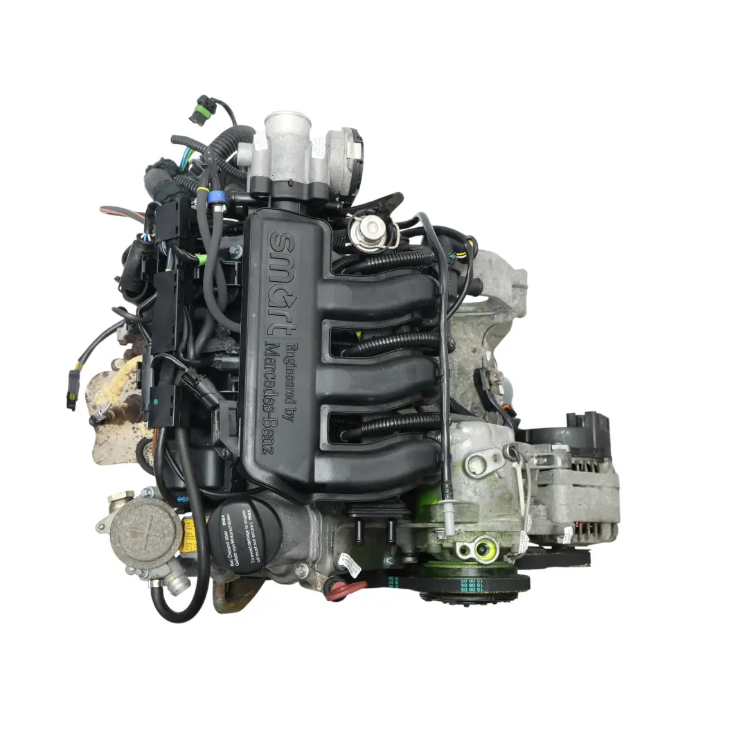 Smart Fortwo 450 Bare Engine 160920 160.920 59k miles, WARRANTY - SKU A1600103200 - Part number A1600103200