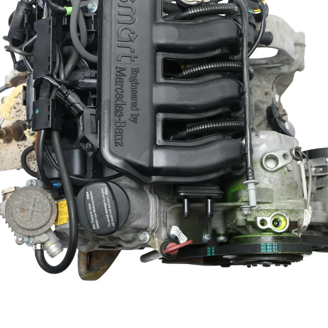 Moteur Nu 160920 160.920 99 000 km, GARANTIE pour Smart Fortwo 450 à propos du numéro de pièce A1600103200 Smart Fortwo 450 Moteur Nu 160920 160.920 99 000 km, GARANTIE - SKU A1600103200 - Numéro de pièce A1600103200