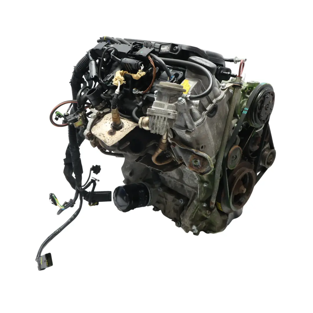 Smart Fortwo 450 Moteur Nu 160920 160.920 99 000 km, GARANTIE - SKU A1600103200 - Numéro de pièce A1600103200