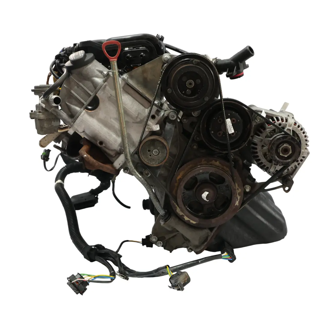 W452 Motor Desnudo 160922 160.922 159 000 km, GARANTÍA para Smart Roadster con número de pieza A1600103300 Smart Roadster W452 Motor Desnudo 160922 160.922 159 000 km, GARANTÍA - SKU A1600103300 - Número de pieza A1600103300