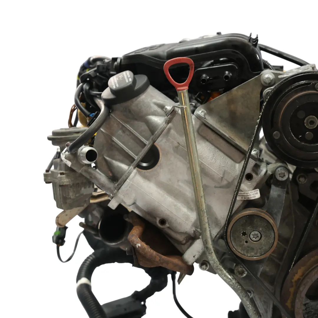 Smart Roadster W452 Unkomplett Motor 160922 160.922 159TKM, GARANTIE - SKU A1600103300 - Teilenummer A1600103300