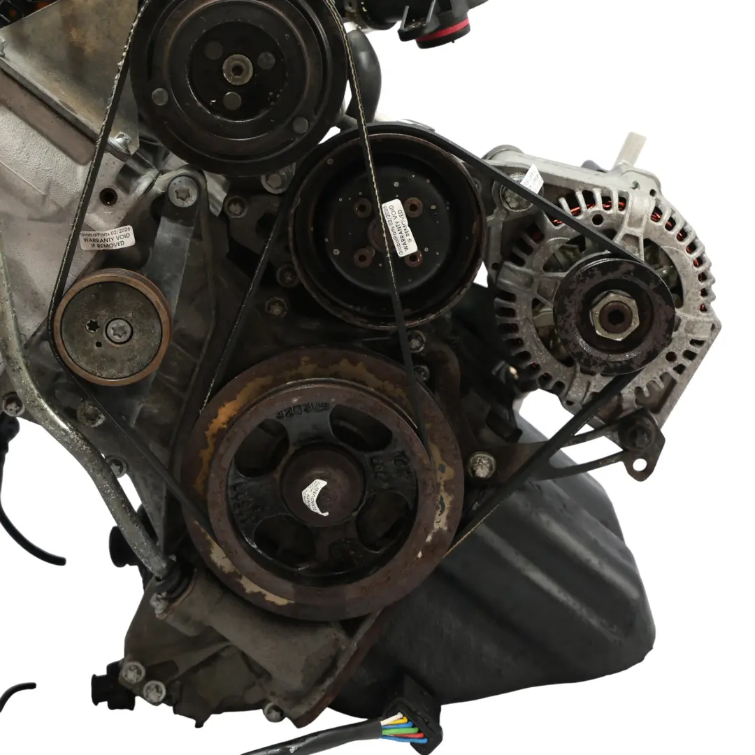 W452 Motor Desnudo 160922 160.922 159 000 km, GARANTÍA para Smart Roadster con número de pieza A1600103300 Smart Roadster W452 Motor Desnudo 160922 160.922 159 000 km, GARANTÍA - SKU A1600103300 - Número de pieza A1600103300