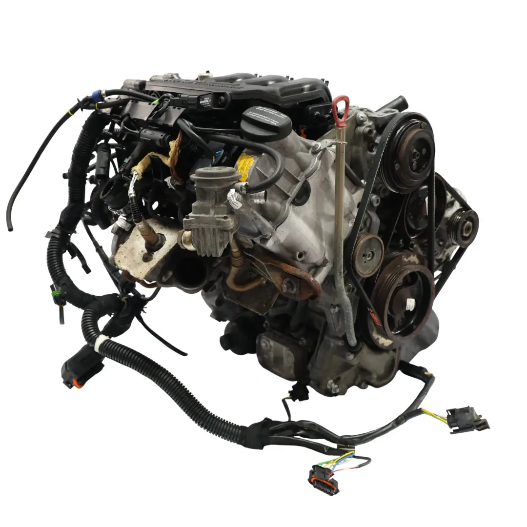 W452 Complete Engine 160922 160.922 with 99k miles, WARRANTY to Smart Roadster with Part number A1600103300 Smart Roadster W452 Complete Engine 160922 160.922 with 99k miles, WARRANTY - SKU A1600103300-1 - Part number A1600103300