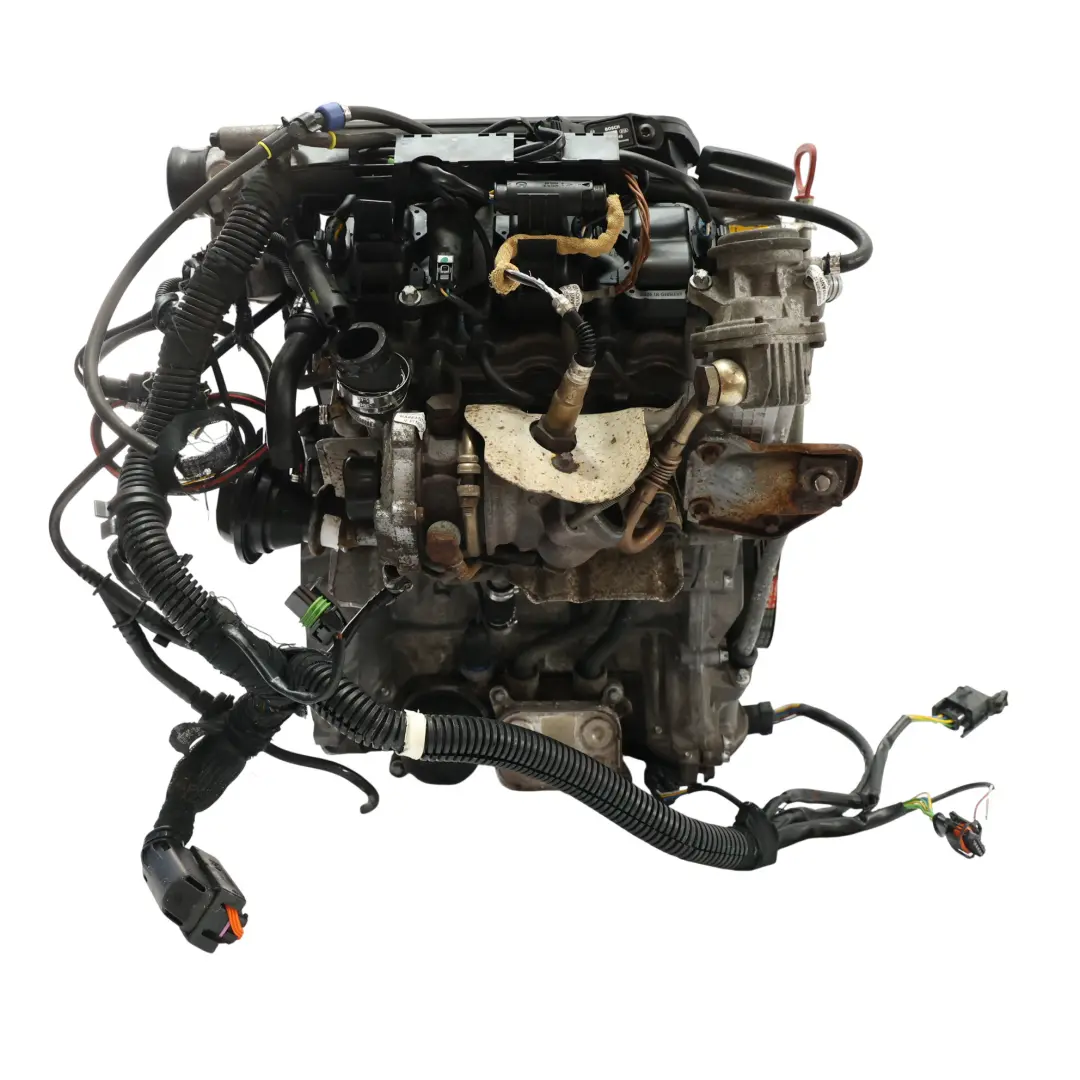 W452 Moteur Complet 160922 160.922 159 000 km, GARANTIE pour Smart Roadster à propos du numéro de pièce A1600103300 Smart Roadster W452 Moteur Complet 160922 160.922 159 000 km, GARANTIE - SKU A1600103300-1 - Numéro de pièce A1600103300