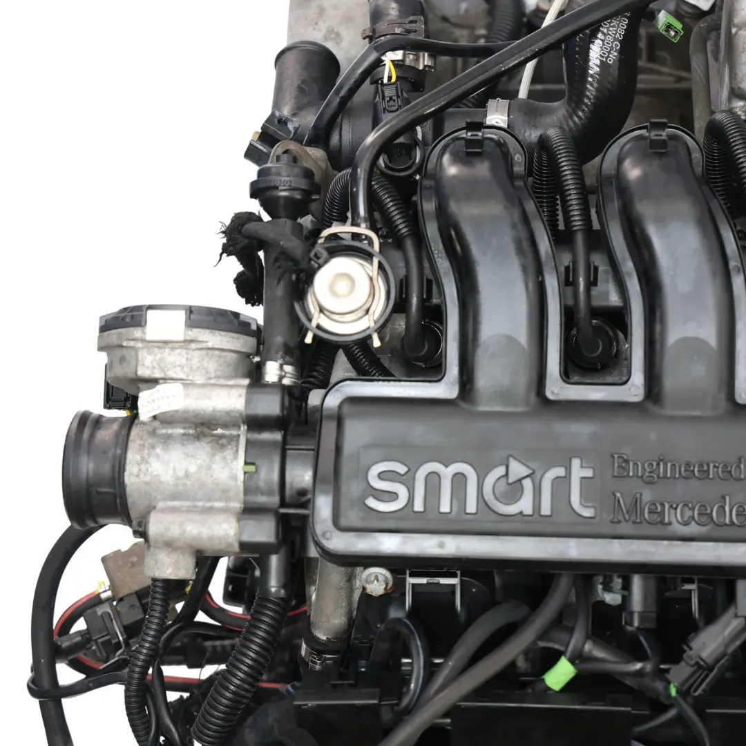 Smart Roadster W452 Unkomplett Motor 160922 160.922 159TKM, GARANTIE - SKU A1600103300 - Teilenummer A1600103300