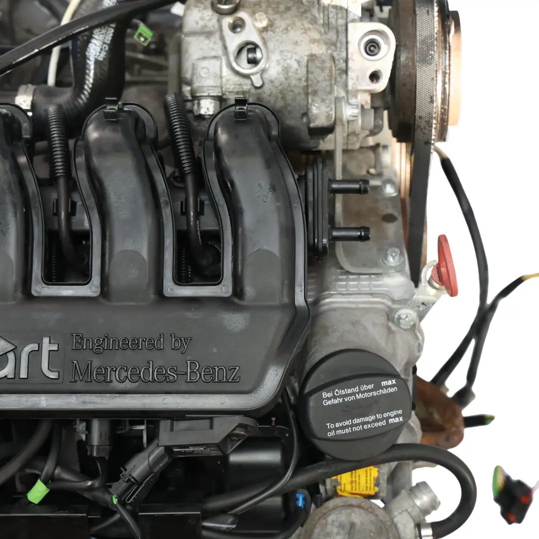 Smart Roadster W452 Motore Completo 160922 160.922 159 000 km, GARANZIA - SKU A1600103300-1 - Numero di parte A1600103300