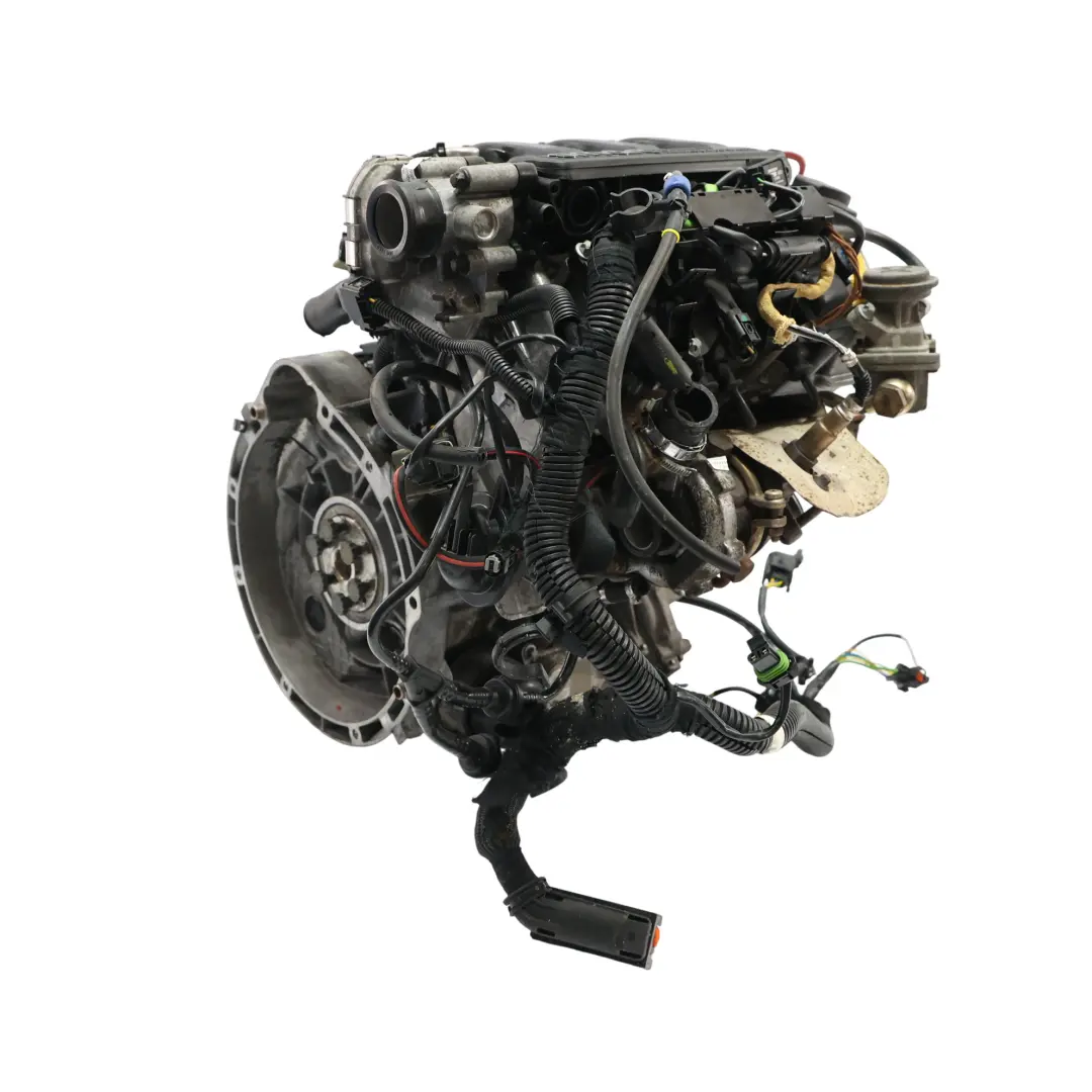W452 Bare Engine 160922 160.922 with 99k miles, WARRANTY to Smart Roadster with Part number A1600103300 Smart Roadster W452 Bare Engine 160922 160.922 with 99k miles, WARRANTY - SKU A1600103300 - Part number A1600103300