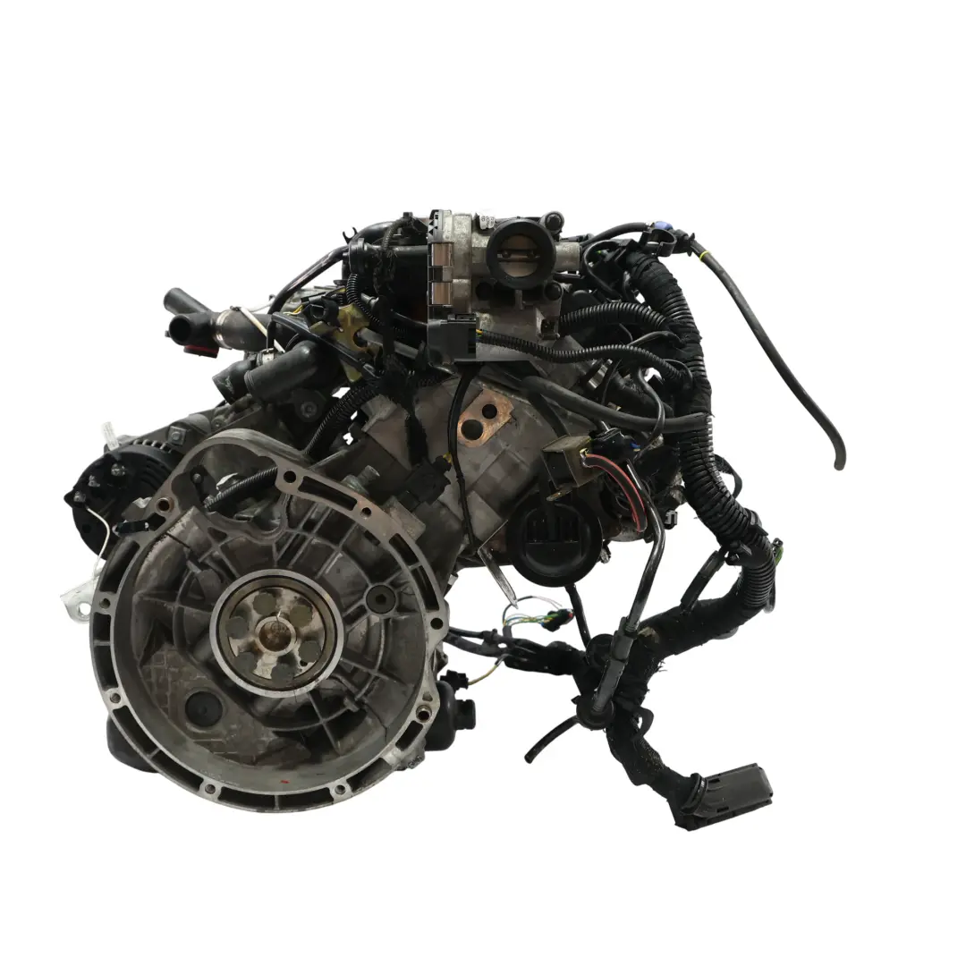 Smart Roadster W452 Motor Desnudo 160922 160.922 159 000 km, GARANTÍA - SKU A1600103300 - Número de pieza A1600103300