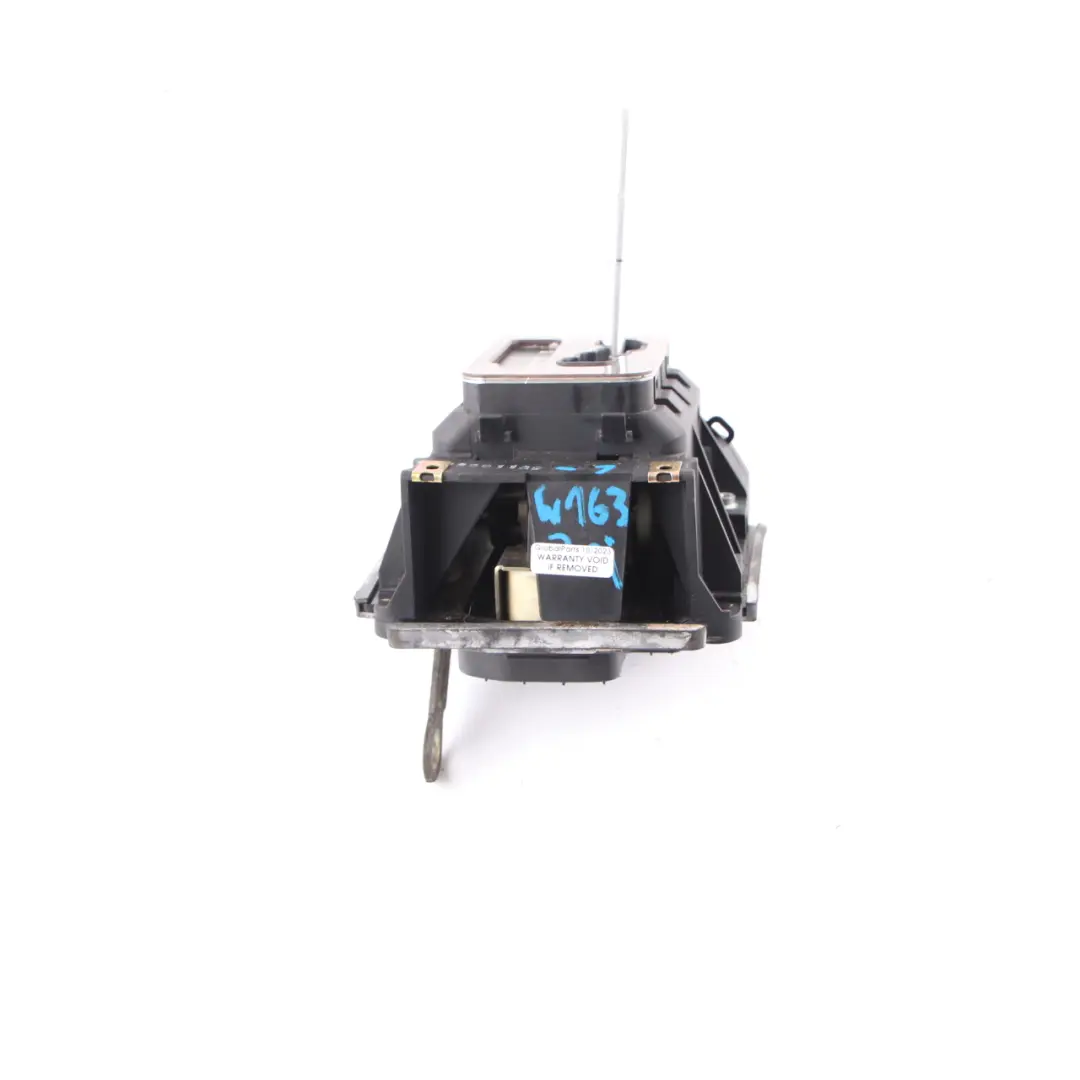 Mercedes W163 Caja Cambios Automática Selector Mecanismo Cambio Cubierta Madera - SKU A1632601109-1 - Número de pieza A1632601109