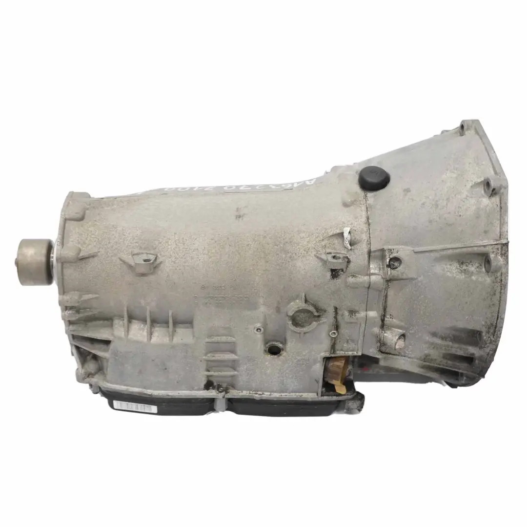 Gearbox 722.661 722661 WARRANTY to Mercedes W163 270 CDI Automatic with Part number A1632702100 Mercedes W163 270 CDI Automatic Gearbox 722.661 722661 WARRANTY - SKU A1632702100-1 - Part number A1632702100