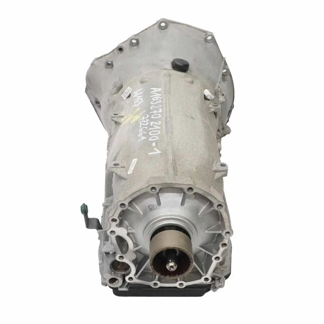 Automatik-Getriebe 722.661 722661 GARANTIE für Mercedes W163 270 CDI mit Teilenummer A1632702100 Mercedes W163 270 CDI Automatik-Getriebe 722.661 722661 GARANTIE - SKU A1632702100-1 - Teilenummer A1632702100