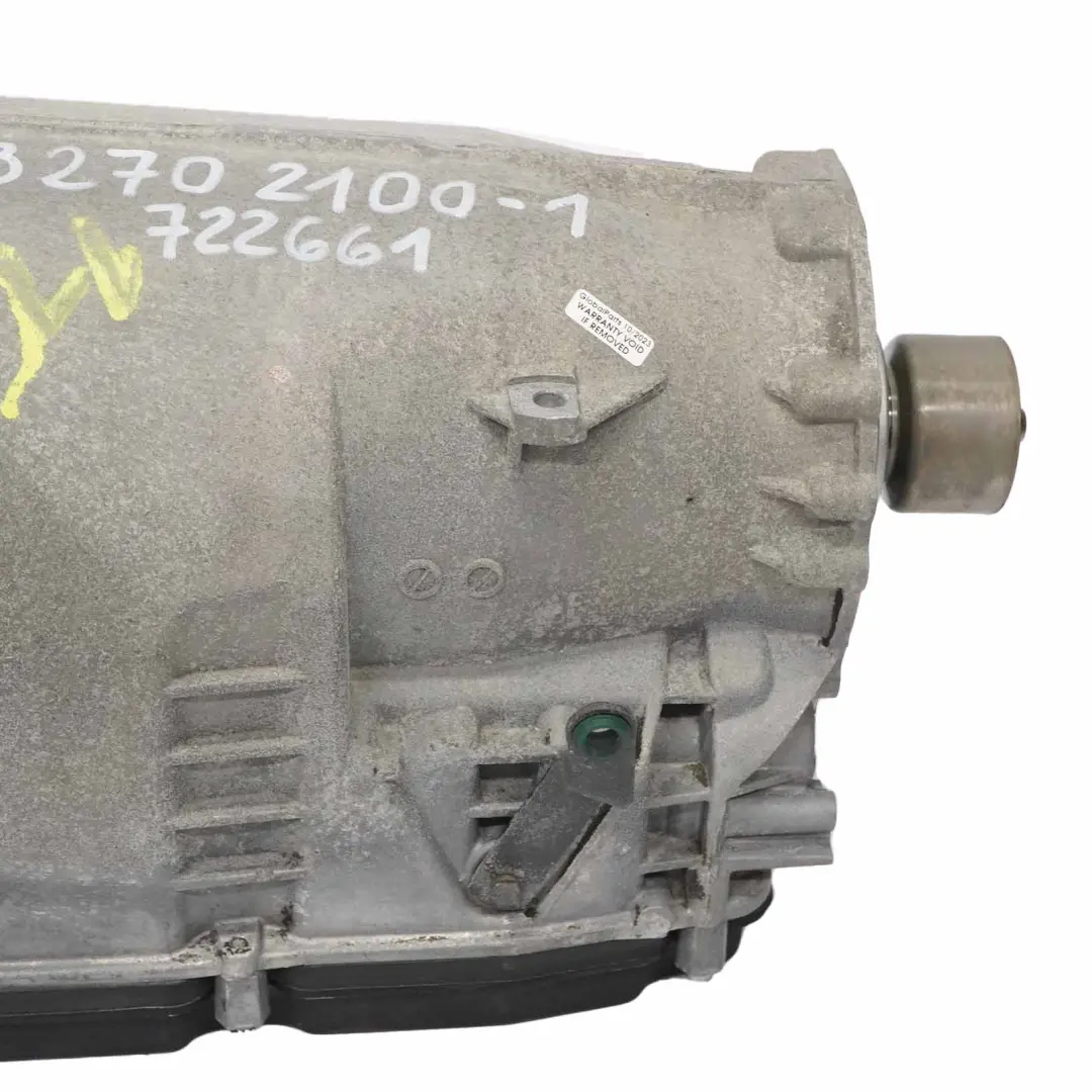 Mercedes W163 270 CDI Automatic Gearbox 722.661 722661 WARRANTY - SKU A1632702100-1 - Part number A1632702100