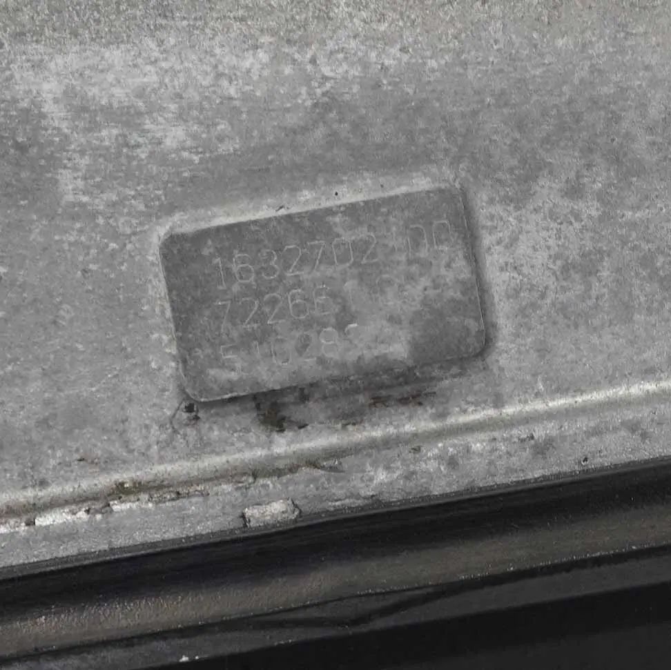 Boîte vitesses automatique 722.661 GARANTIE pour Mercedes W163 270 CDI à propos du numéro de pièce A1632702100 Mercedes W163 270 CDI Boîte vitesses automatique 722.661 GARANTIE - SKU A1632702100-1 - Numéro de pièce A1632702100