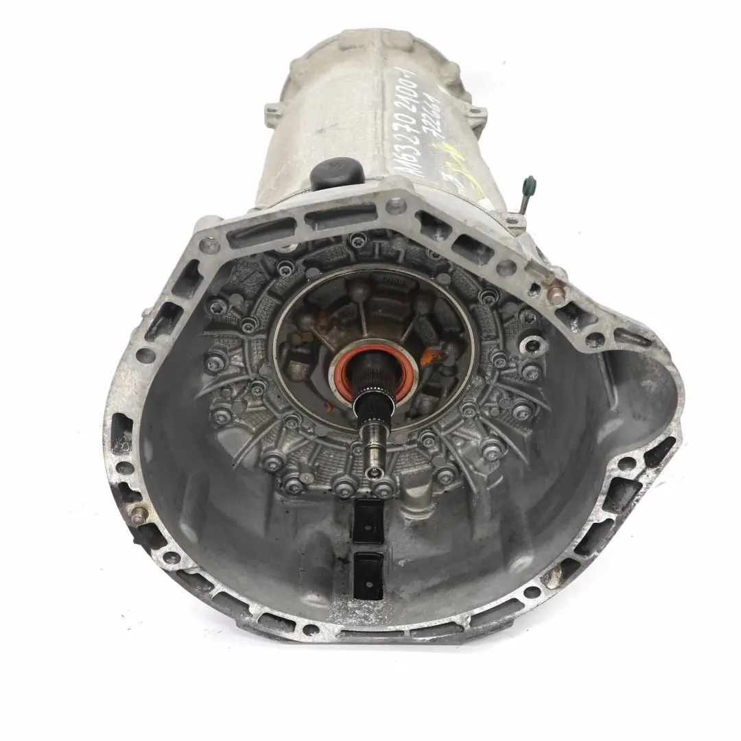 Cambio automatico 722.661 722661 GARANZIA per Mercedes W163 270 CDI con numero di parte A1632702100 Mercedes W163 270 CDI Cambio automatico 722.661 722661 GARANZIA - SKU A1632702100-1 - Numero di parte A1632702100