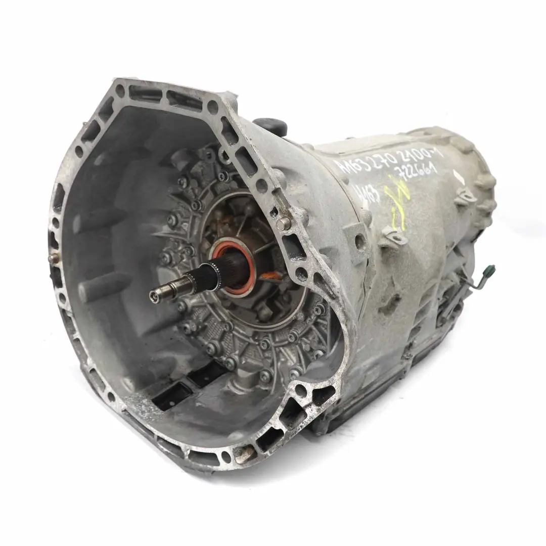 Boîte vitesses automatique 722.661 GARANTIE pour Mercedes W163 270 CDI à propos du numéro de pièce A1632702100 Mercedes W163 270 CDI Boîte vitesses automatique 722.661 GARANTIE - SKU A1632702100-1 - Numéro de pièce A1632702100