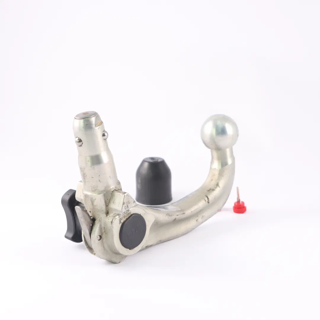 Mercedes ML W163 W251 Rear Towing Hitch Coupling Trailer Ball - SKU A1633150399 - Part number A1633150399