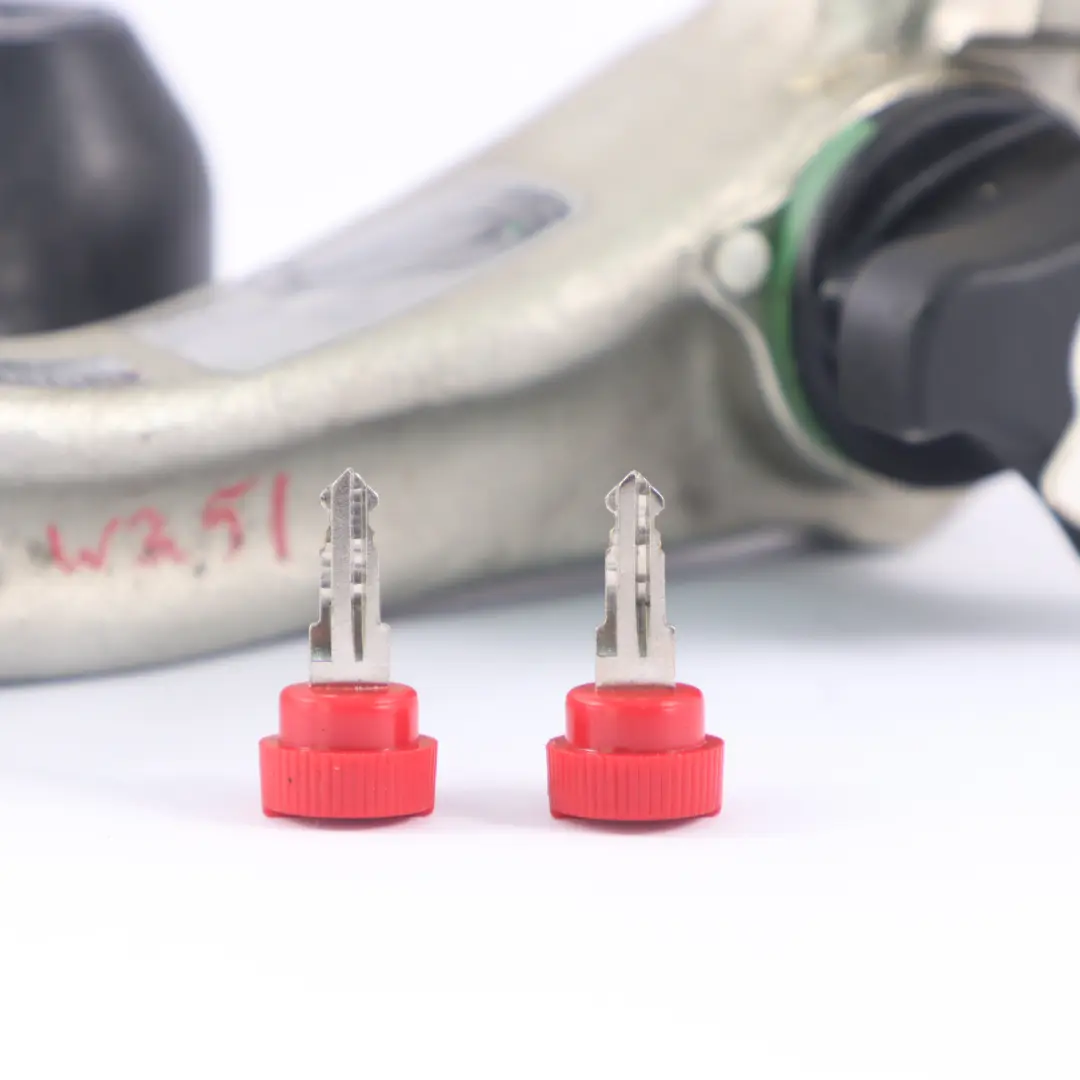 Mercedes ML W163 W251 Rear Towing Hitch Coupling Trailer Ball - SKU A1633150399 - Part number A1633150399