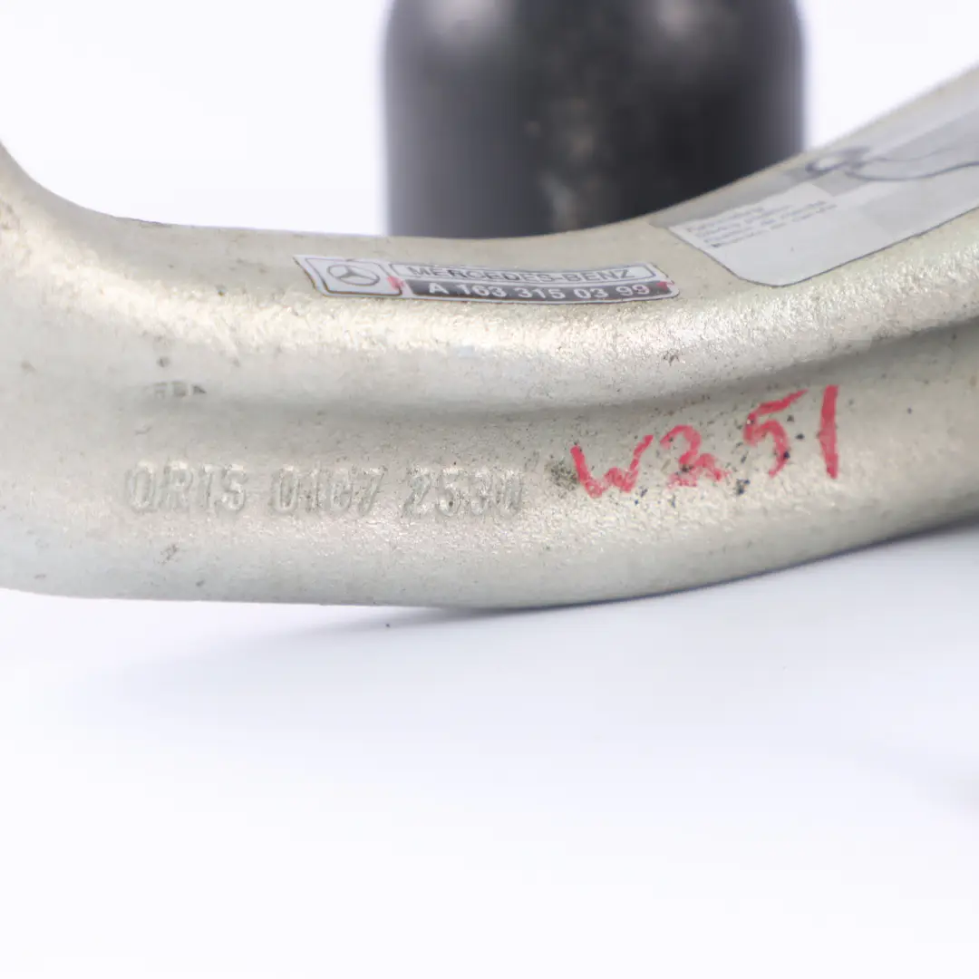 Gancio di traino posteriore Palla rimorchio per Mercedes ML W163 W251 con numero di parte A1633150399 Mercedes ML W163 W251 Gancio di traino posteriore Palla rimorchio - SKU A1633150399 - Numero di parte A1633150399