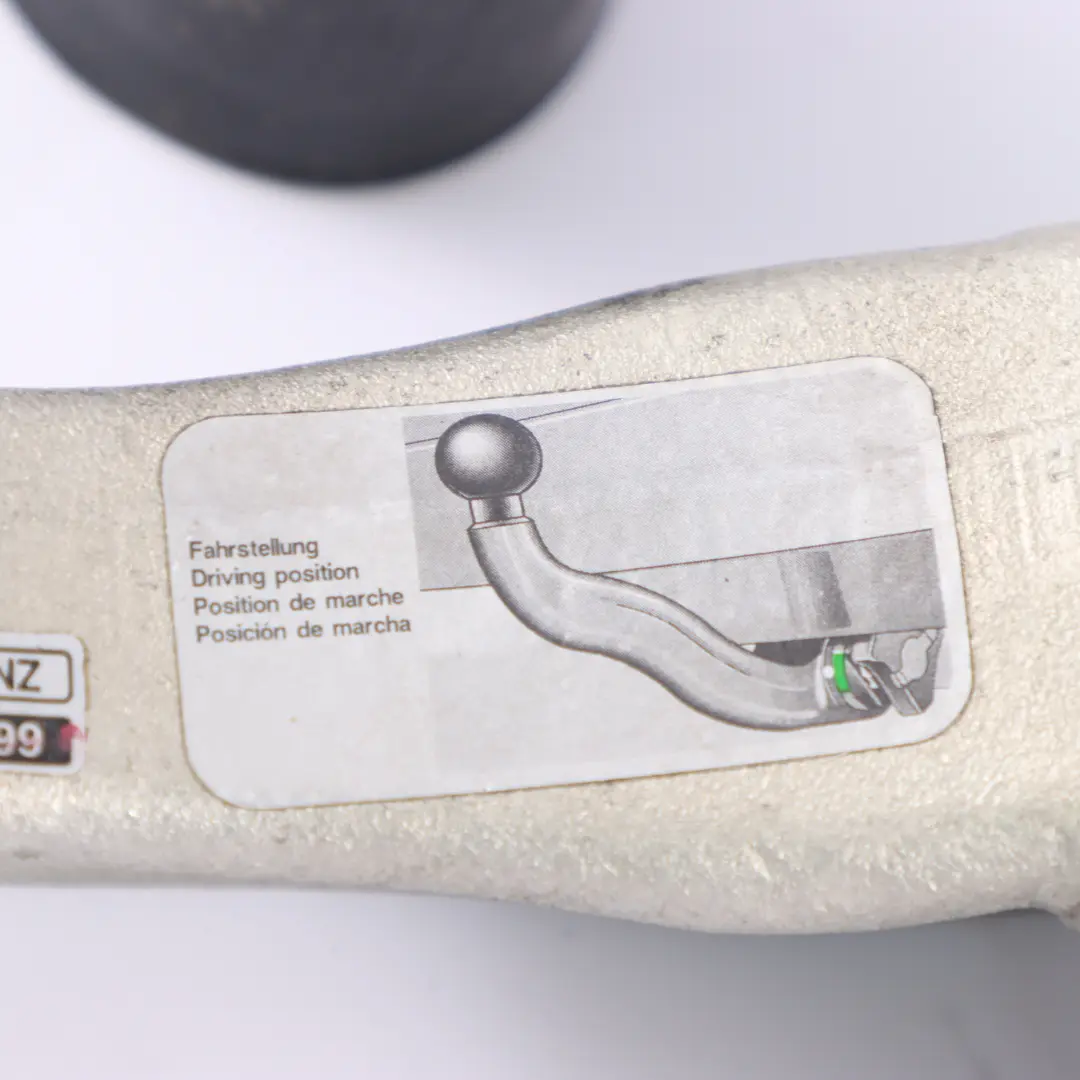 Hak Holowniczy do Mercedes ML W163 W251 o numerze A1633150399 Mercedes ML W163 W251 Hak Holowniczy - SKU A1633150399 - Numer Części A1633150399