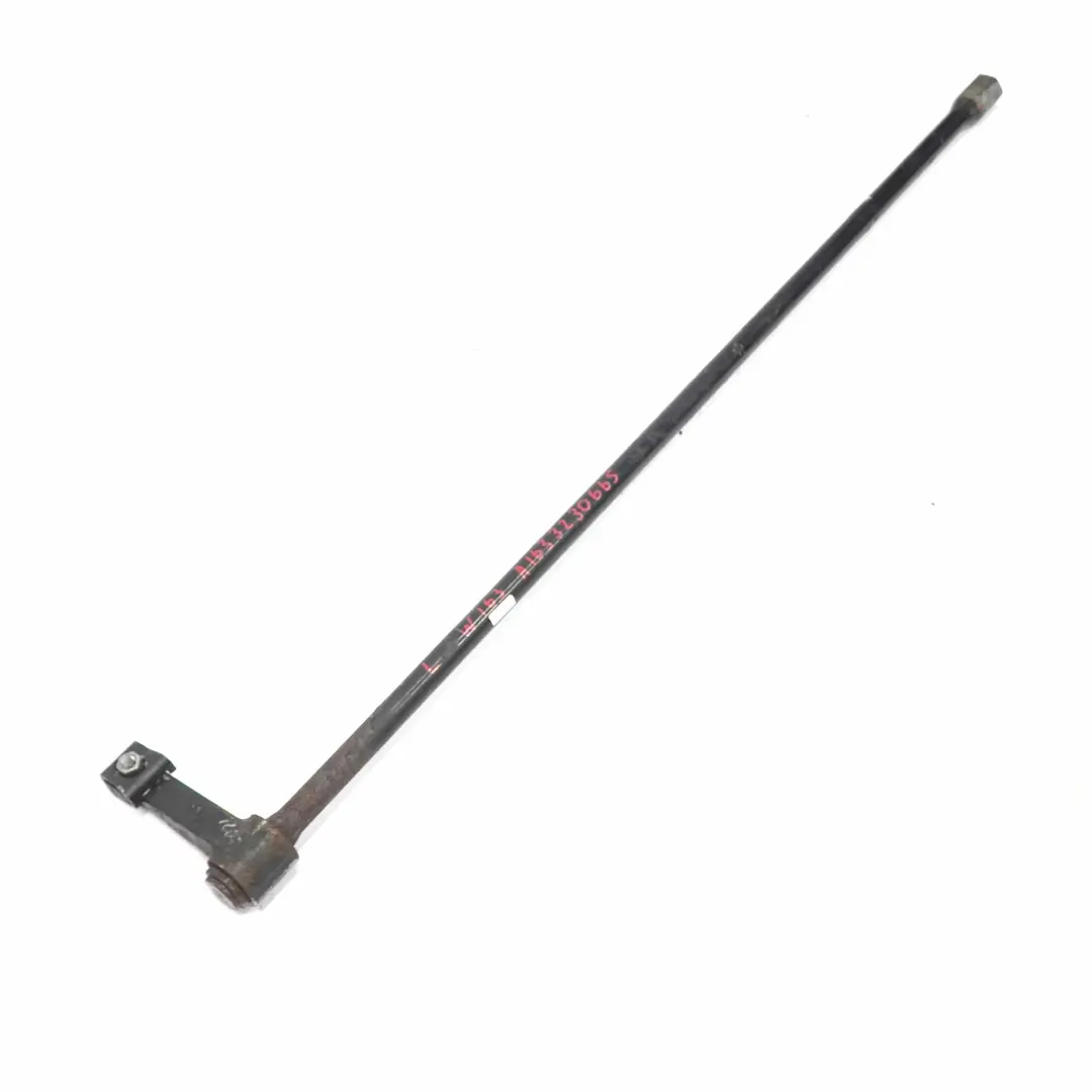 Front Axle Suspension Left N/S Torsion Rotary Bar to Mercedes ML W163 with Part number A1633230665 Mercedes ML W163 Front Axle Suspension Left N/S Torsion Rotary Bar - SKU A1633230665 - Part number A1633230665
