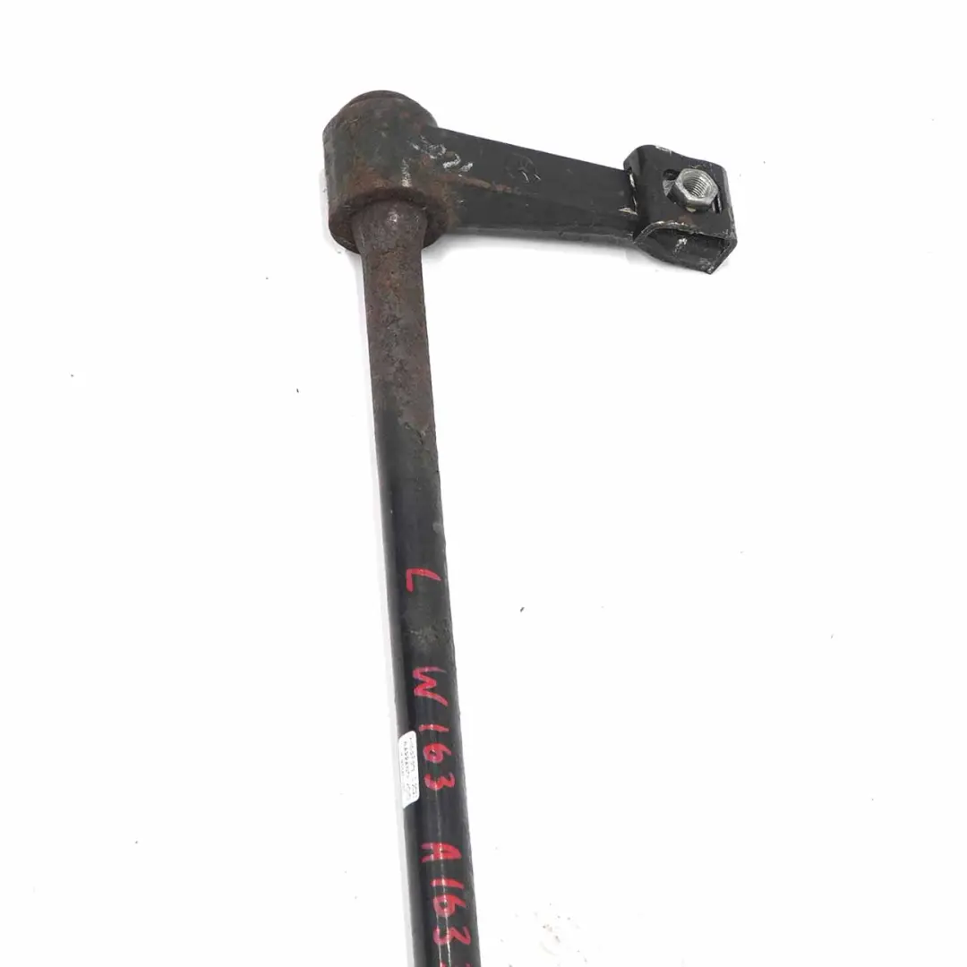 Front Axle Suspension Left N/S Torsion Rotary Bar to Mercedes ML W163 with Part number A1633230665 Mercedes ML W163 Front Axle Suspension Left N/S Torsion Rotary Bar - SKU A1633230665 - Part number A1633230665