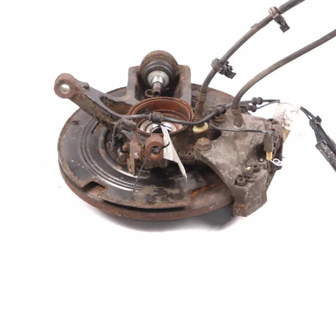 Mercedes ML W163 270 CDI etrier Disque de Frein Moyeu Roue Arriere Gauche - SKU A1633500608 - Numéro de pièce A1633500608