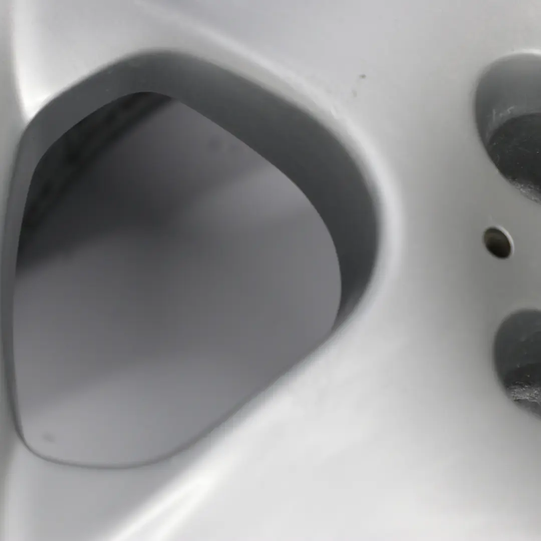 Alloy Wheel Rim 17" 8J ET:52 to Mercedes ML W163 Silver with Part number A1634012602 Mercedes ML W163 Silver Alloy Wheel Rim 17" 8J ET:52 - SKU A1634012602-3 - Part number A1634012602