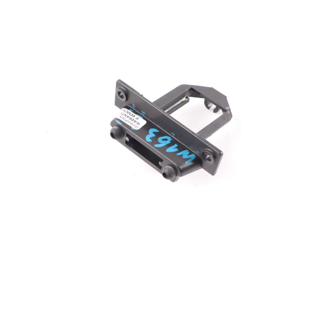 Mercedes ML W163 Handbrake Release Handle Bracket Mount Trim - SKU A1634200277 - Part number A1634200277