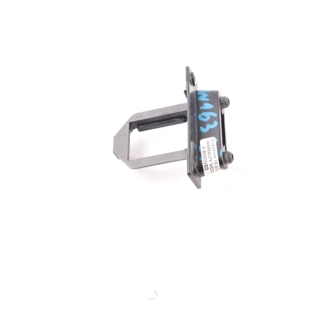 Mercedes ML W163 Handbrake Release Handle Bracket Mount Trim - SKU A1634200277 - Part number A1634200277