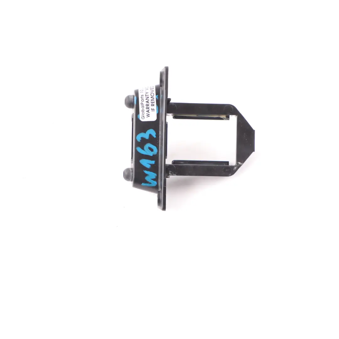 Mercedes ML W163 Supporto Per Maniglia Di Rilascio Del Freno A Mano - SKU A1634200277 - Numero di parte A1634200277