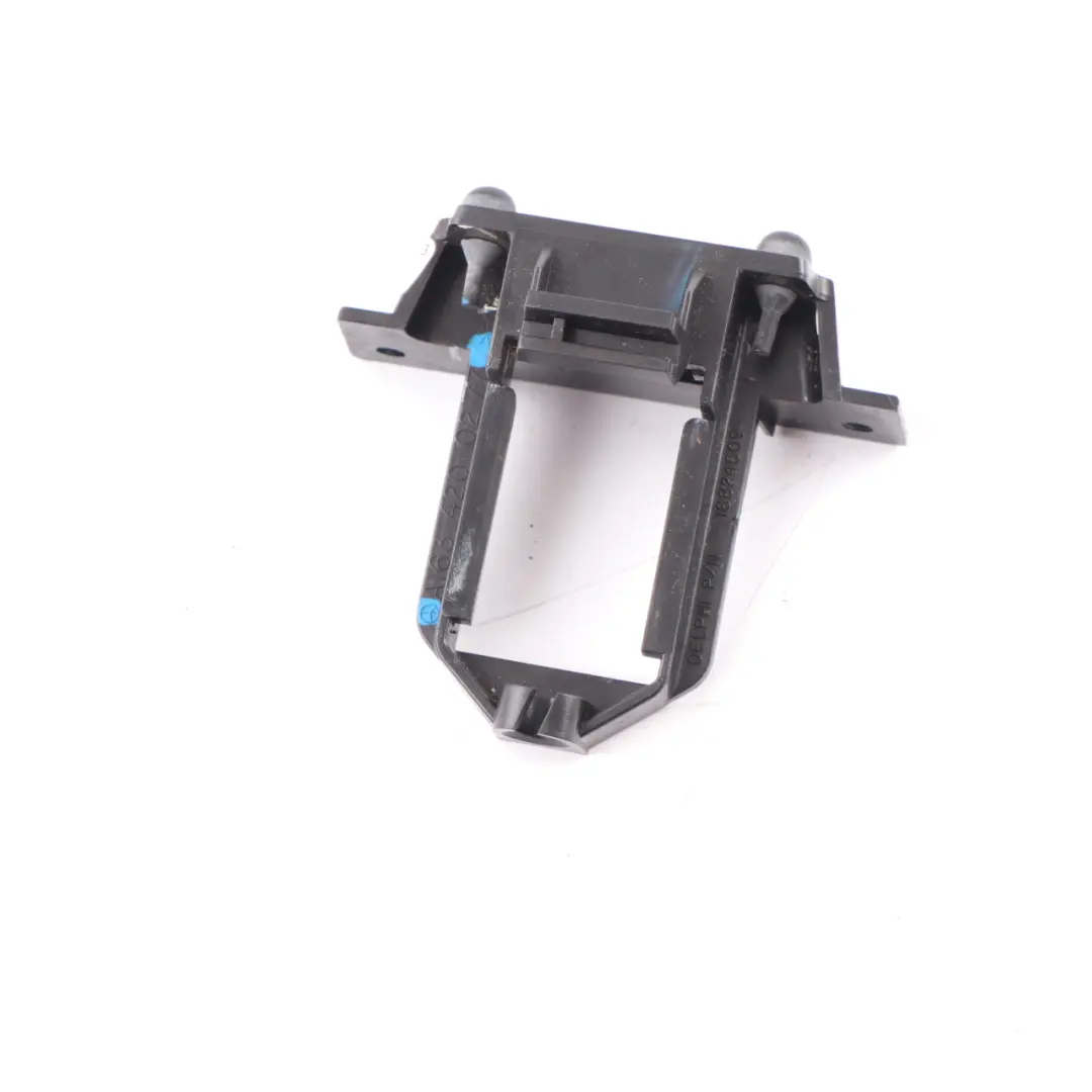 Mercedes ML W163 Handbremse Release Handle Bracket Mount Trim - SKU A1634200277 - Teilenummer A1634200277