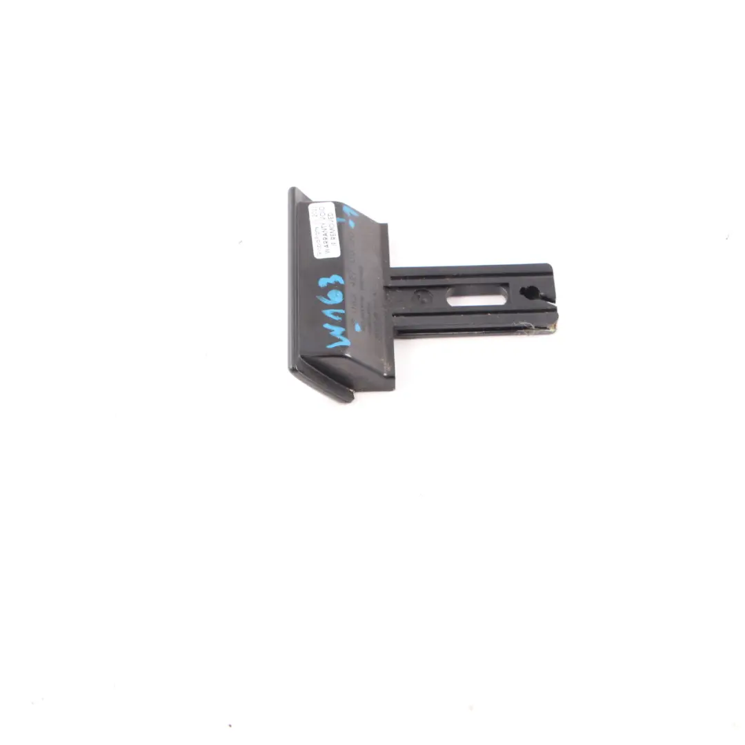 Mercedes ML W163 Parking Brake Release Lever Pull Handle - SKU A1634270020-1 - Part number A1634270020