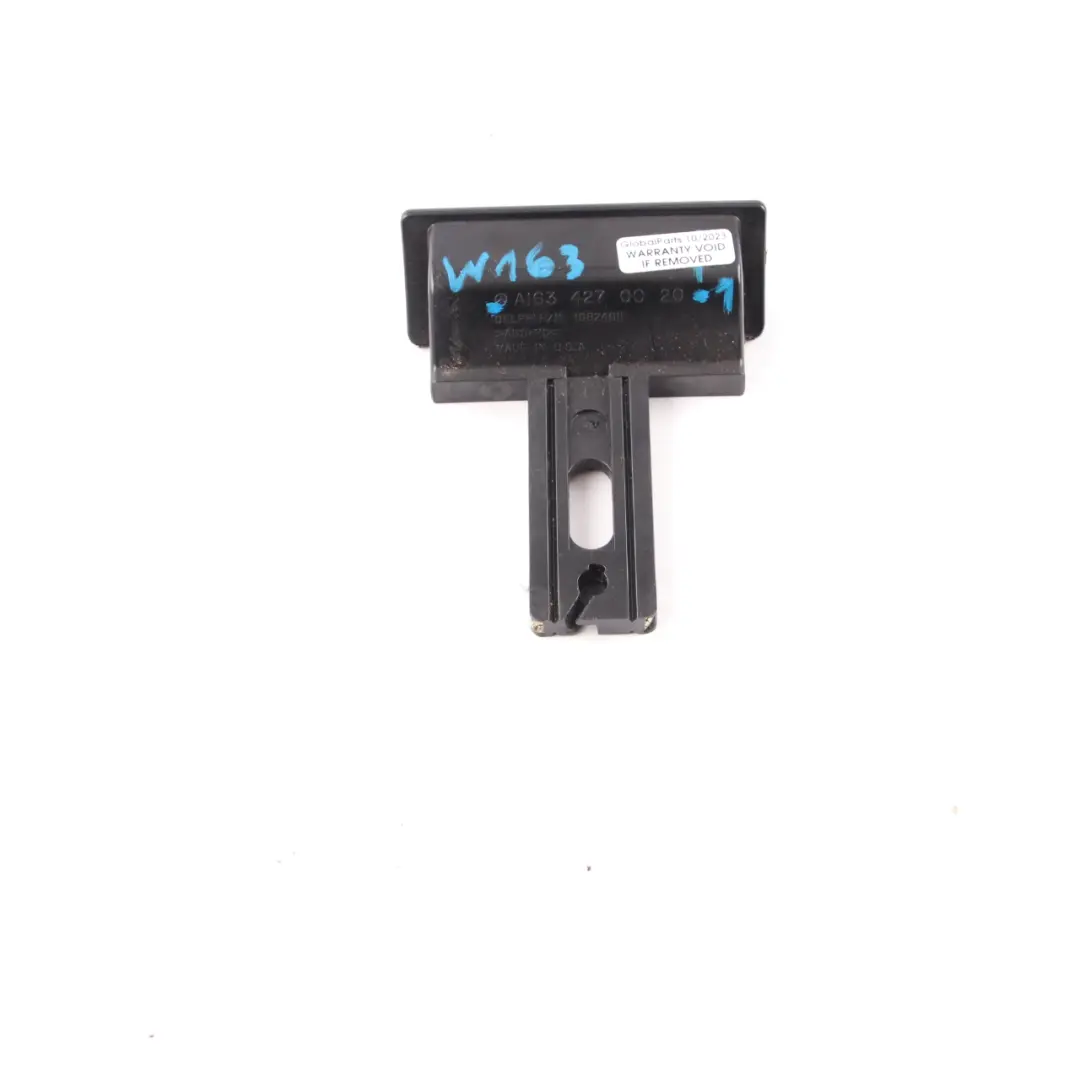 Mercedes-Benz M-Klasse ML W163 Handbremse Entriegelungsgriff für mit Teilenummer A1634270020 Mercedes-Benz M-Klasse ML W163 Handbremse Entriegelungsgriff - SKU A1634270020-1 - Teilenummer A1634270020