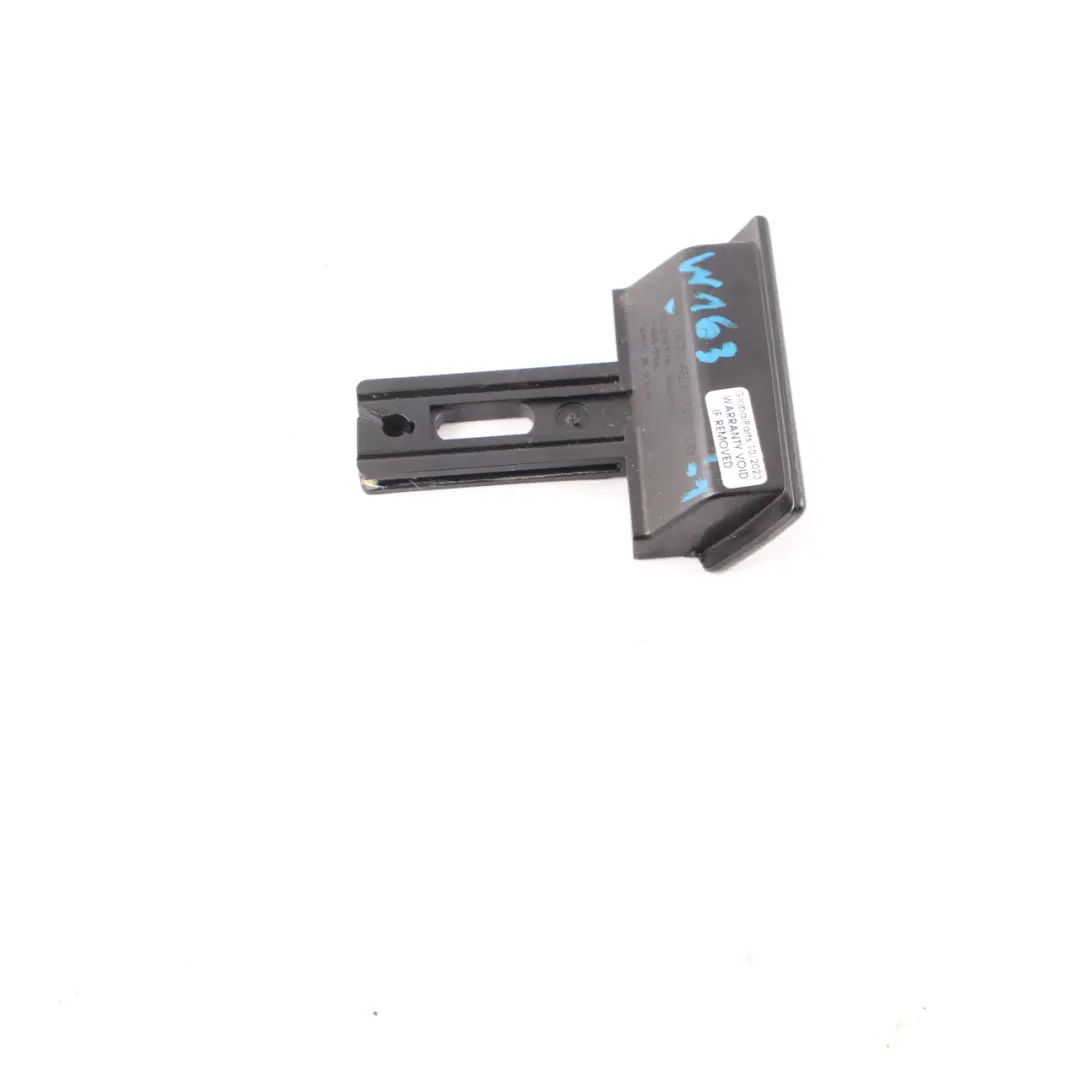 Parking Brake Release Lever Pull Handle to Mercedes ML W163 with Part number A1634270020 Mercedes ML W163 Parking Brake Release Lever Pull Handle - SKU A1634270020-1 - Part number A1634270020