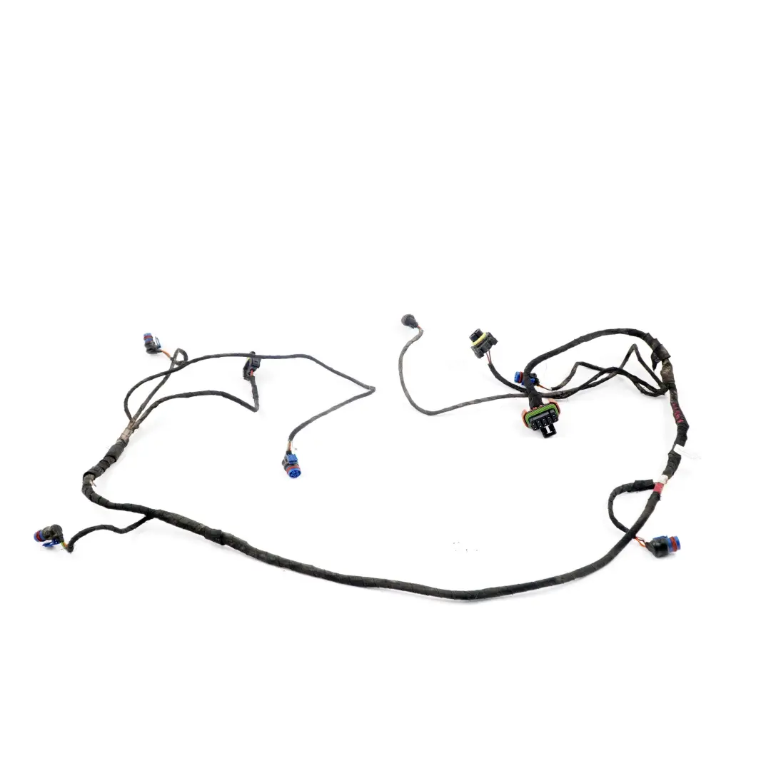 Mercedes-Benz M ML W163 Front Bumper Fog Lamps Parktronic Wiring Loom Harness to with Part number A1635402109 Mercedes-Benz M ML W163 Front Bumper Fog Lamps Parktronic Wiring Loom Harness - SKU A1635402109 - Part number A1635402109