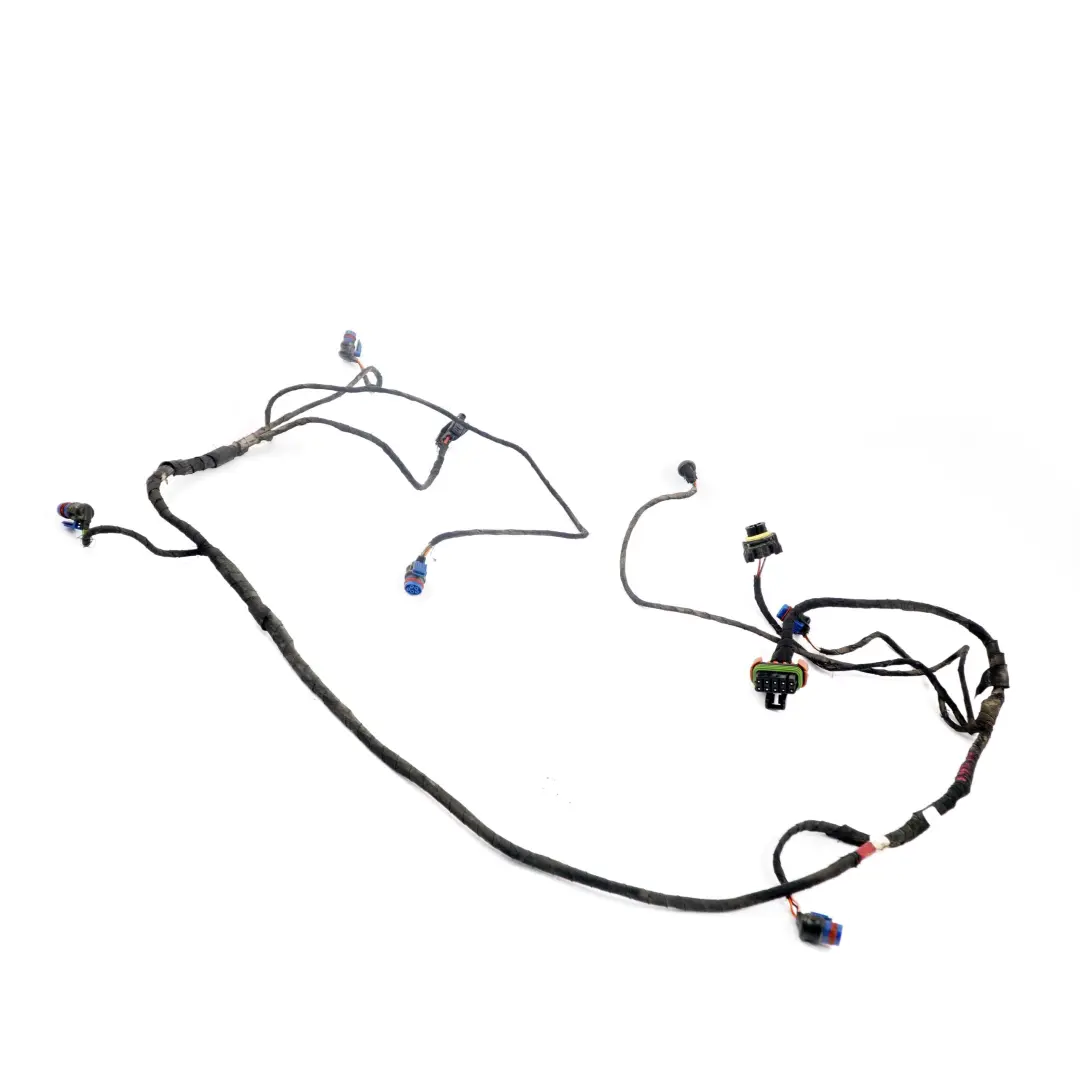 Mercedes-Benz M ML W163 Front Bumper Fog Lamps Parktronic Wiring Loom Harness to with Part number A1635402109 Mercedes-Benz M ML W163 Front Bumper Fog Lamps Parktronic Wiring Loom Harness - SKU A1635402109 - Part number A1635402109