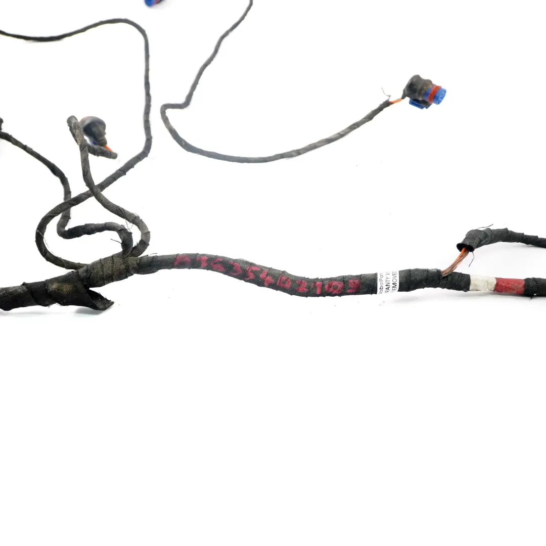 Mercedes-Benz M ML W163 Front Bumper Fog Lamps Parktronic Wiring Loom Harness to with Part number A1635402109 Mercedes-Benz M ML W163 Front Bumper Fog Lamps Parktronic Wiring Loom Harness - SKU A1635402109 - Part number A1635402109
