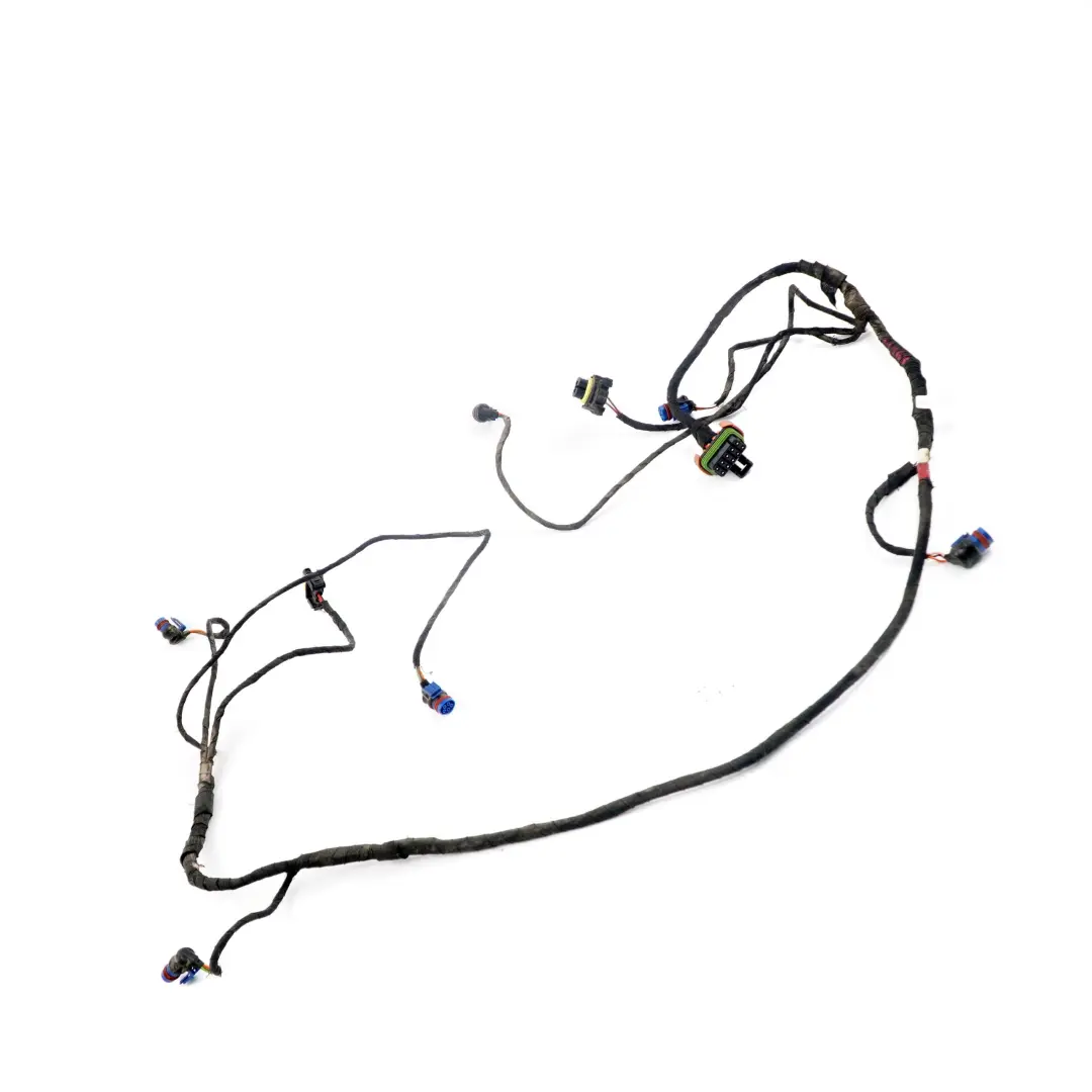 Mercedes-Benz M ML W163 Front Bumper Fog Lamps Parktronic Wiring Loom Harness to with Part number A1635402109 Mercedes-Benz M ML W163 Front Bumper Fog Lamps Parktronic Wiring Loom Harness - SKU A1635402109 - Part number A1635402109