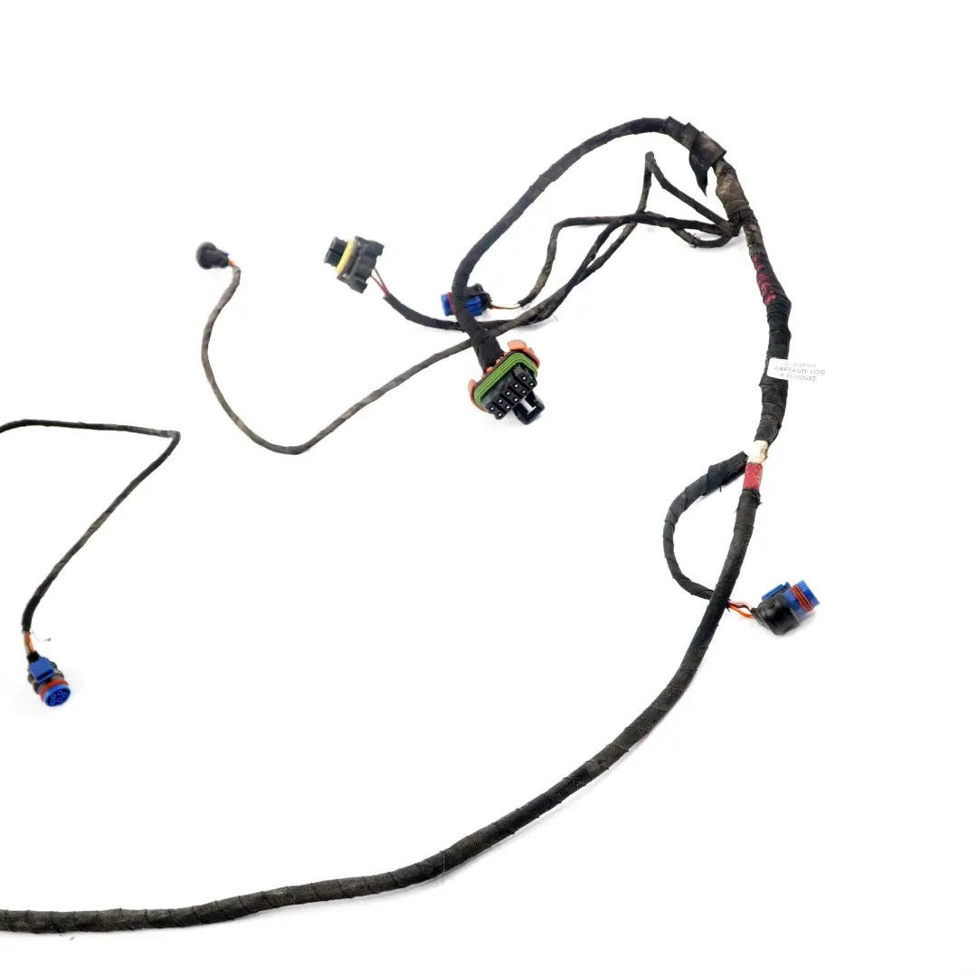 Mercedes-benz M ML W163 Choc-Receveur Avant Pdc Cable de Feux Anti-brouillard pour à propos du numéro de pièce A1635402109 Mercedes-benz M ML W163 Choc-Receveur Avant Pdc Cable de Feux Anti-brouillard - SKU A1635402109 - Numéro de pièce A1635402109