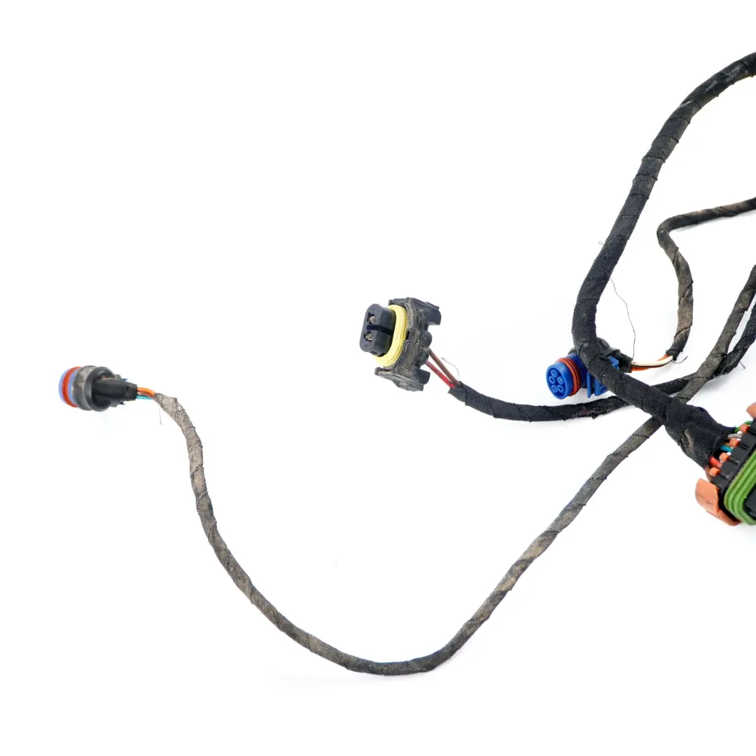 Mercedes-Benz M ML W163 Stossfänger Vorn Parktronic Nebelscheinwerfer Kabel für mit Teilenummer A1635402109 Mercedes-Benz M ML W163 Stossfänger Vorn Parktronic Nebelscheinwerfer Kabel - SKU A1635402109 - Teilenummer A1635402109