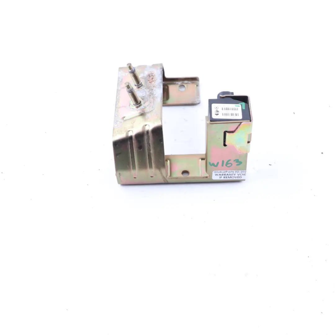 Mercedes W163 W203 W208 Lateral Acceleration Speed Sensor ESP Sensor - SKU A1635420618-1 - Part number A1635420618