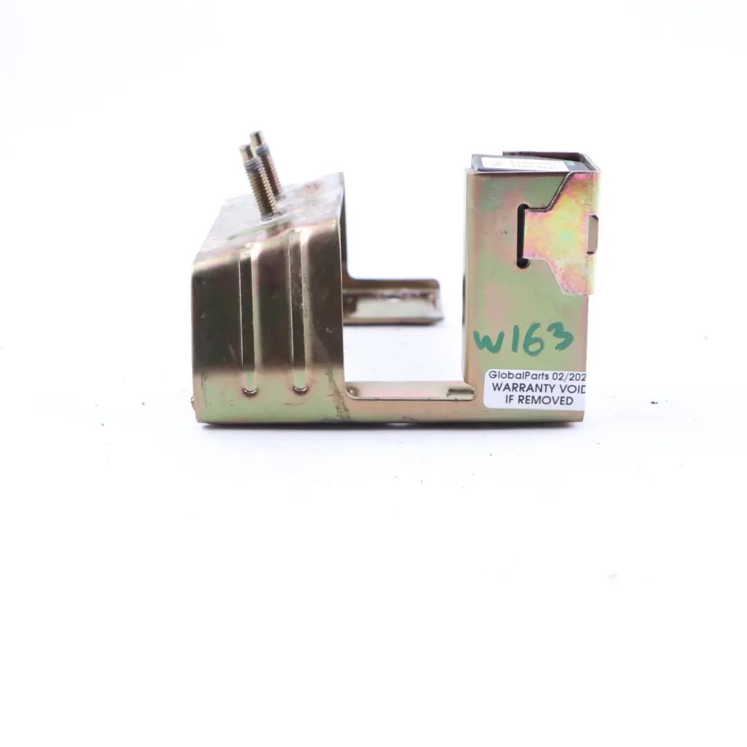 Mercedes W163 W203 W208 Lateral Acceleration Speed Sensor ESP Sensor - SKU A1635420618-1 - Part number A1635420618