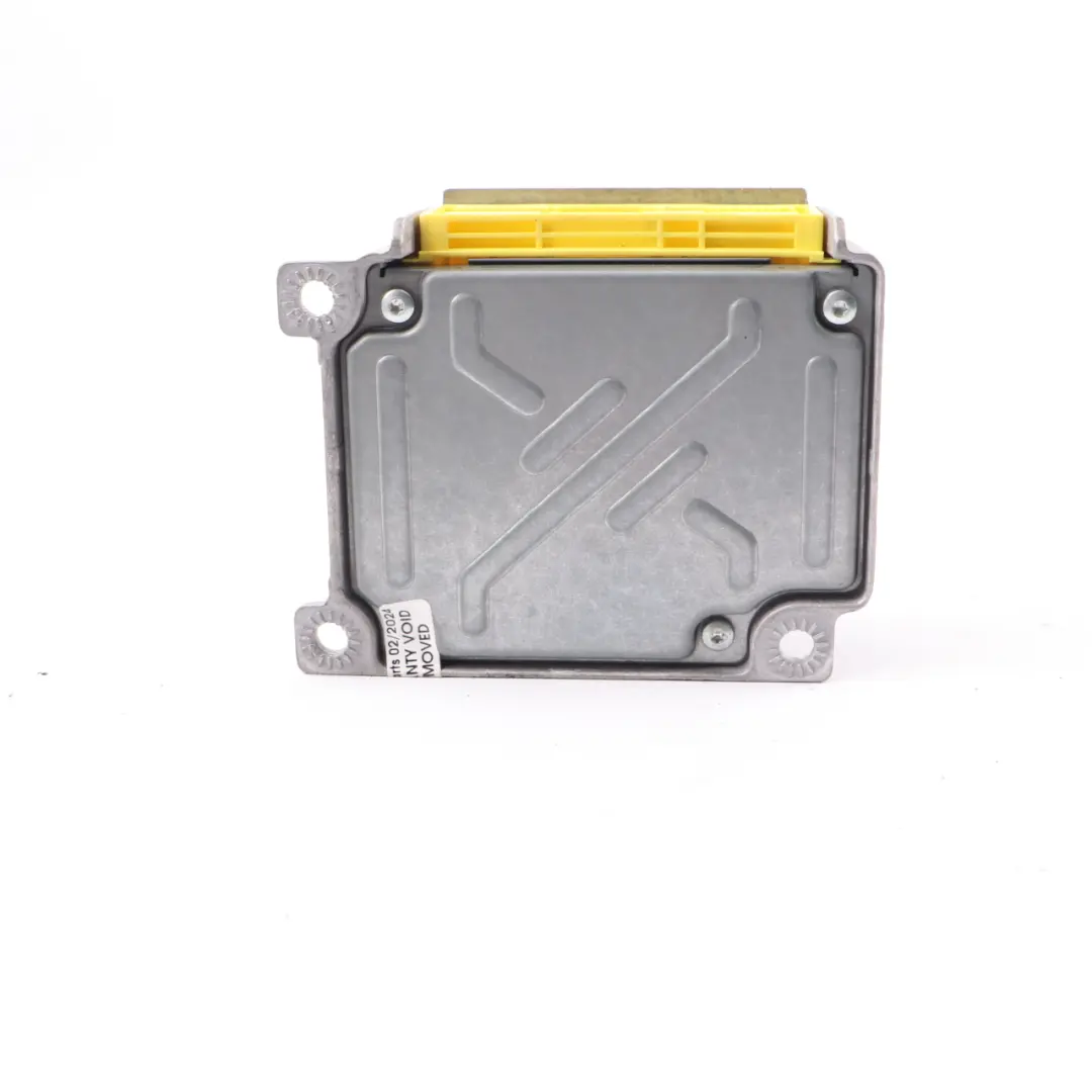 Mercedes W163 Acceleration Sensor Airbag Sensor Modue Unit Temic - SKU A1635421318 - Part number A1635421318