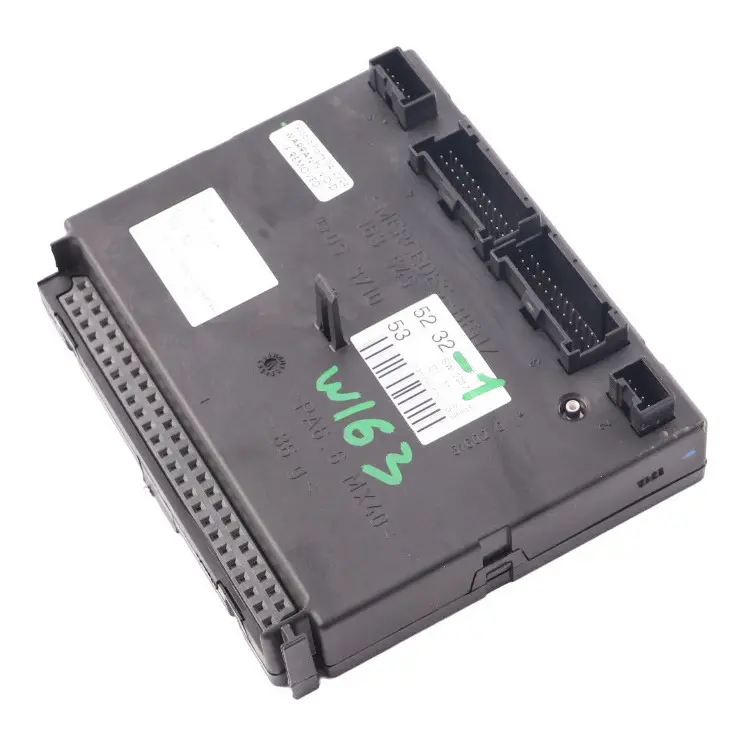 Mercedes W163 SAM Control Unit AAM2 - SKU A1635455232-1 - Part number A1635455232