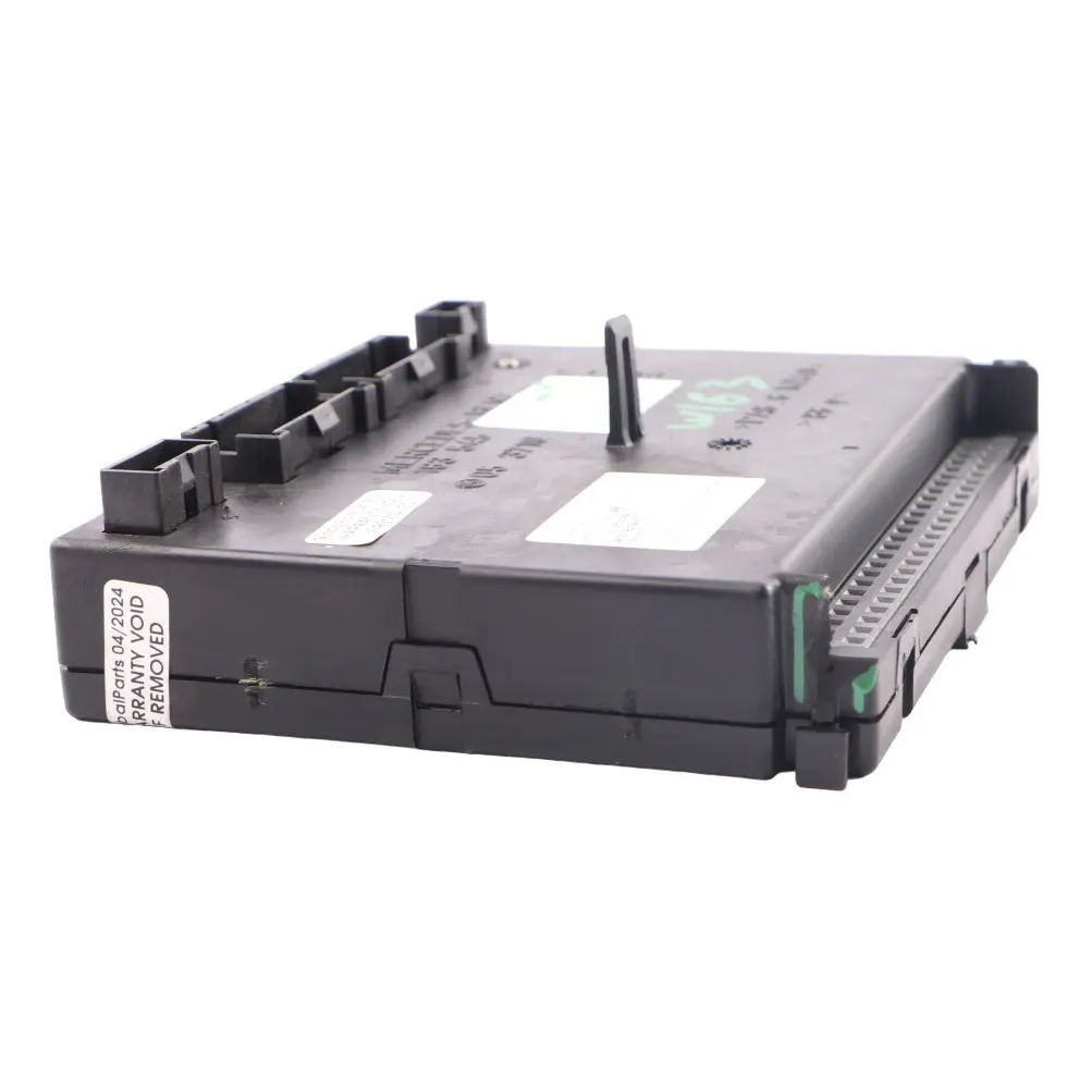SAM Control Unit AAM2 to Mercedes W163 with Part number A1635455232 Mercedes W163 SAM Control Unit AAM2 - SKU A1635455232-1 - Part number A1635455232