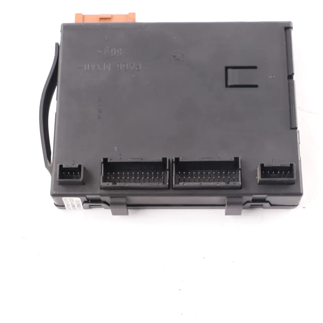 Immobilizer Control Unit Module ECU Control Unit to Mercedes ML W163 with Part number A1635455432 Mercedes ML W163 Immobilizer Control Unit Module ECU Control Unit - SKU A1635455432 - Part number A1635455432